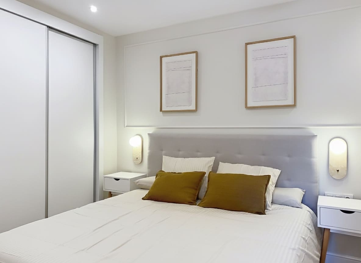 3 Zimmer Apartment zu verkaufen in Estepona mit Pool Garage - 560.000 € (Ref: 9240232)