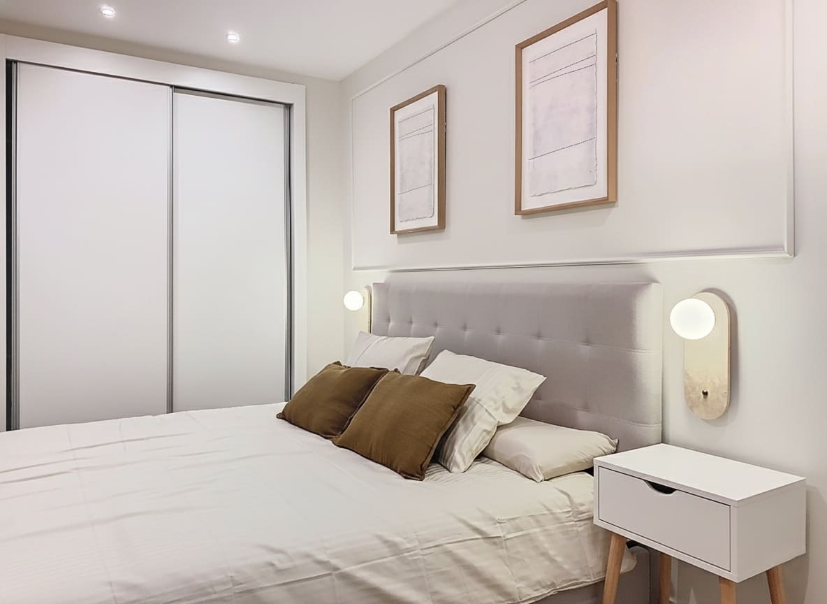 3 Zimmer Apartment zu verkaufen in Estepona mit Pool Garage - 560.000 € (Ref: 9240232)