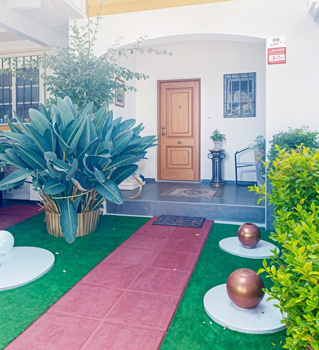 4 Zimmer Haus zu verkaufen in Estepona mit Pool Garage - 525.000 € (Ref: 9252257)