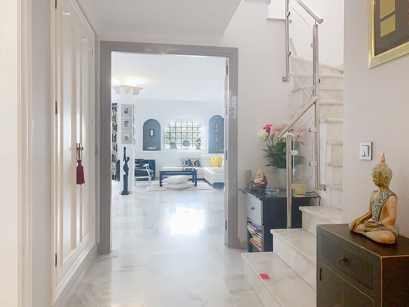 4 Zimmer Haus zu verkaufen in Estepona mit Pool Garage - 525.000 € (Ref: 9252257)