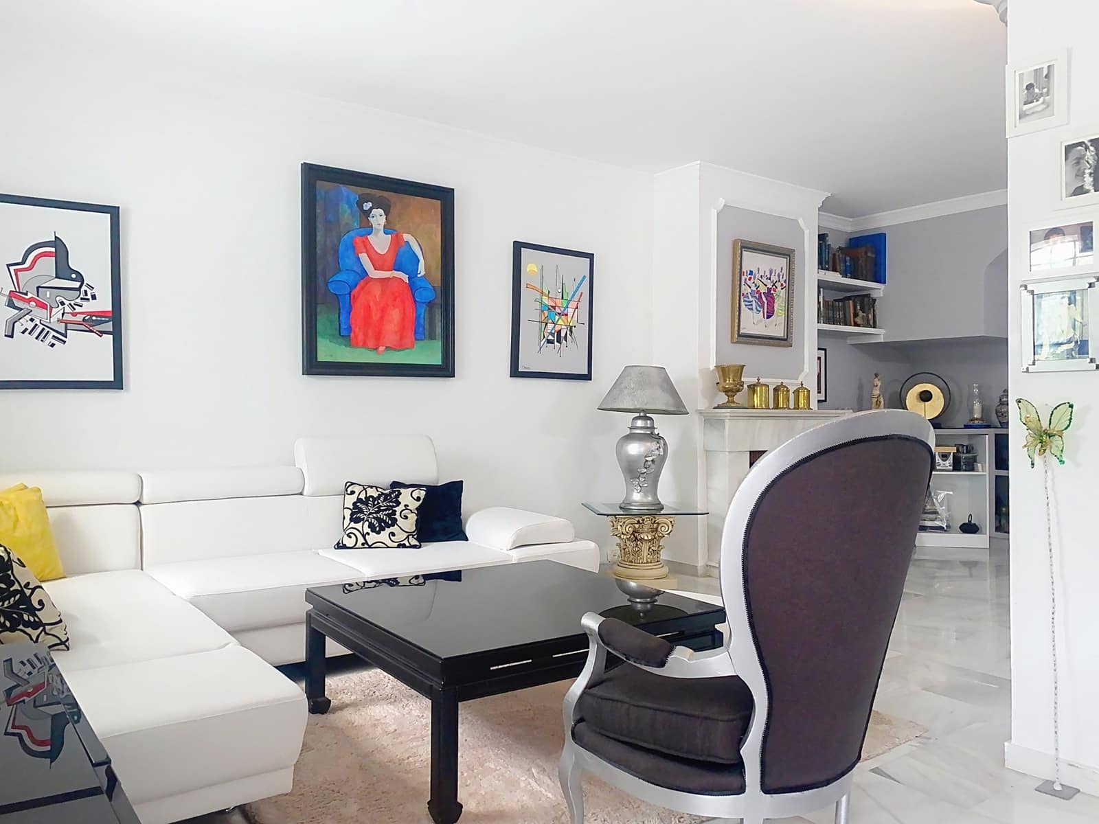 4 Zimmer Haus zu verkaufen in Estepona mit Pool Garage - 525.000 € (Ref: 9252257)