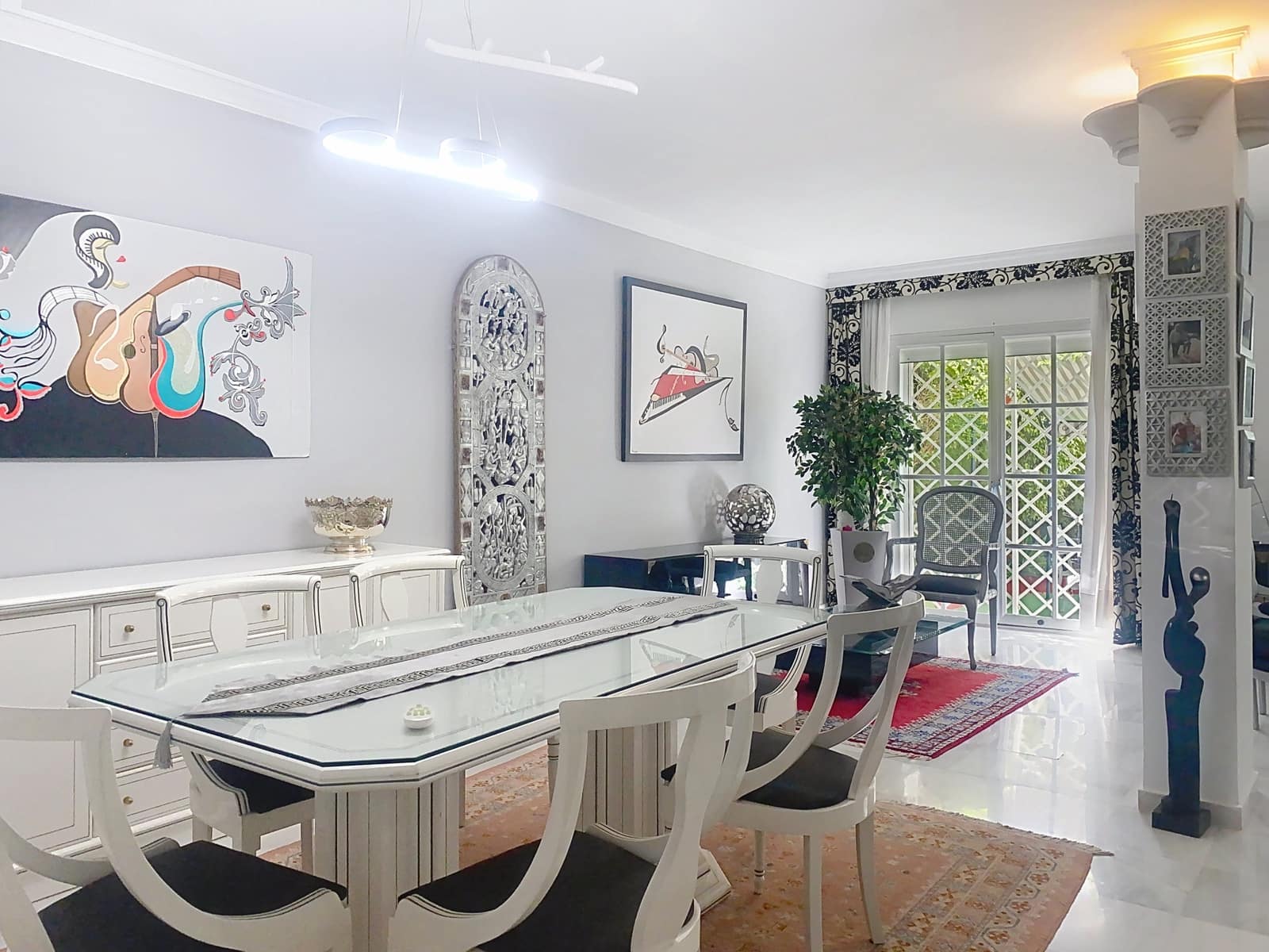 4 Zimmer Haus zu verkaufen in Estepona mit Pool Garage - 525.000 € (Ref: 9252257)