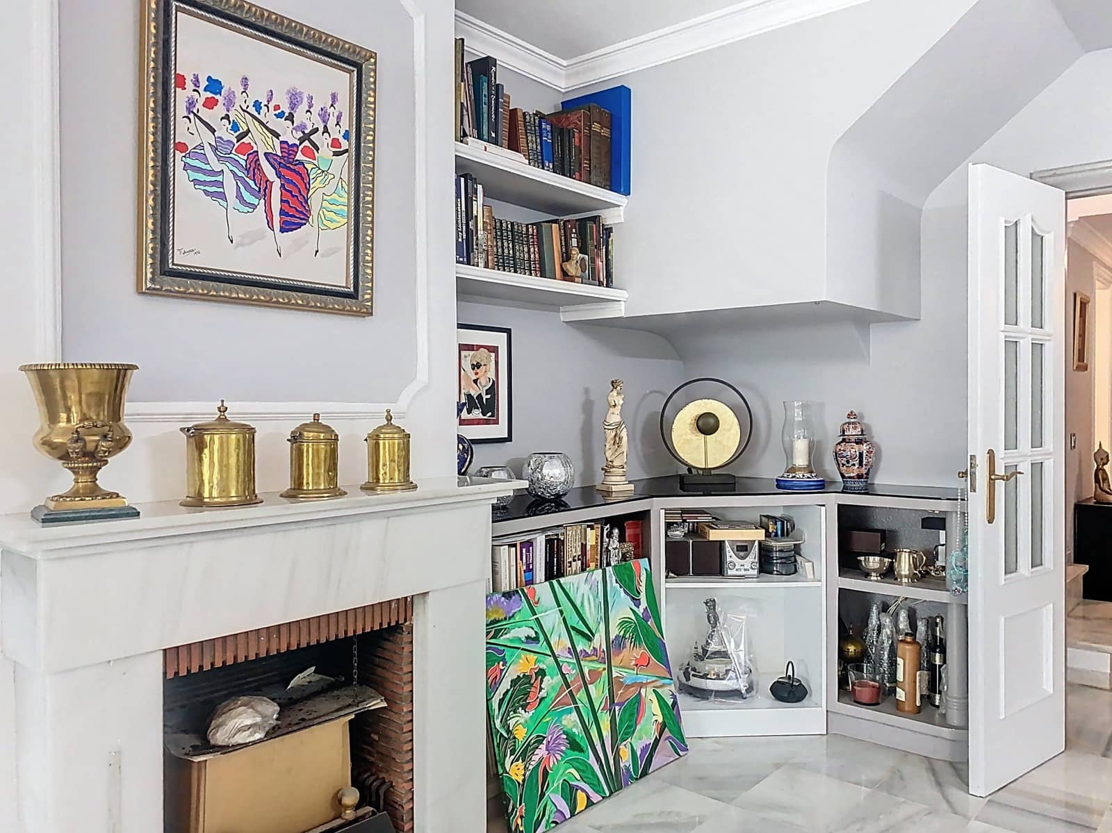 4 Zimmer Haus zu verkaufen in Estepona mit Pool Garage - 525.000 € (Ref: 9252257)