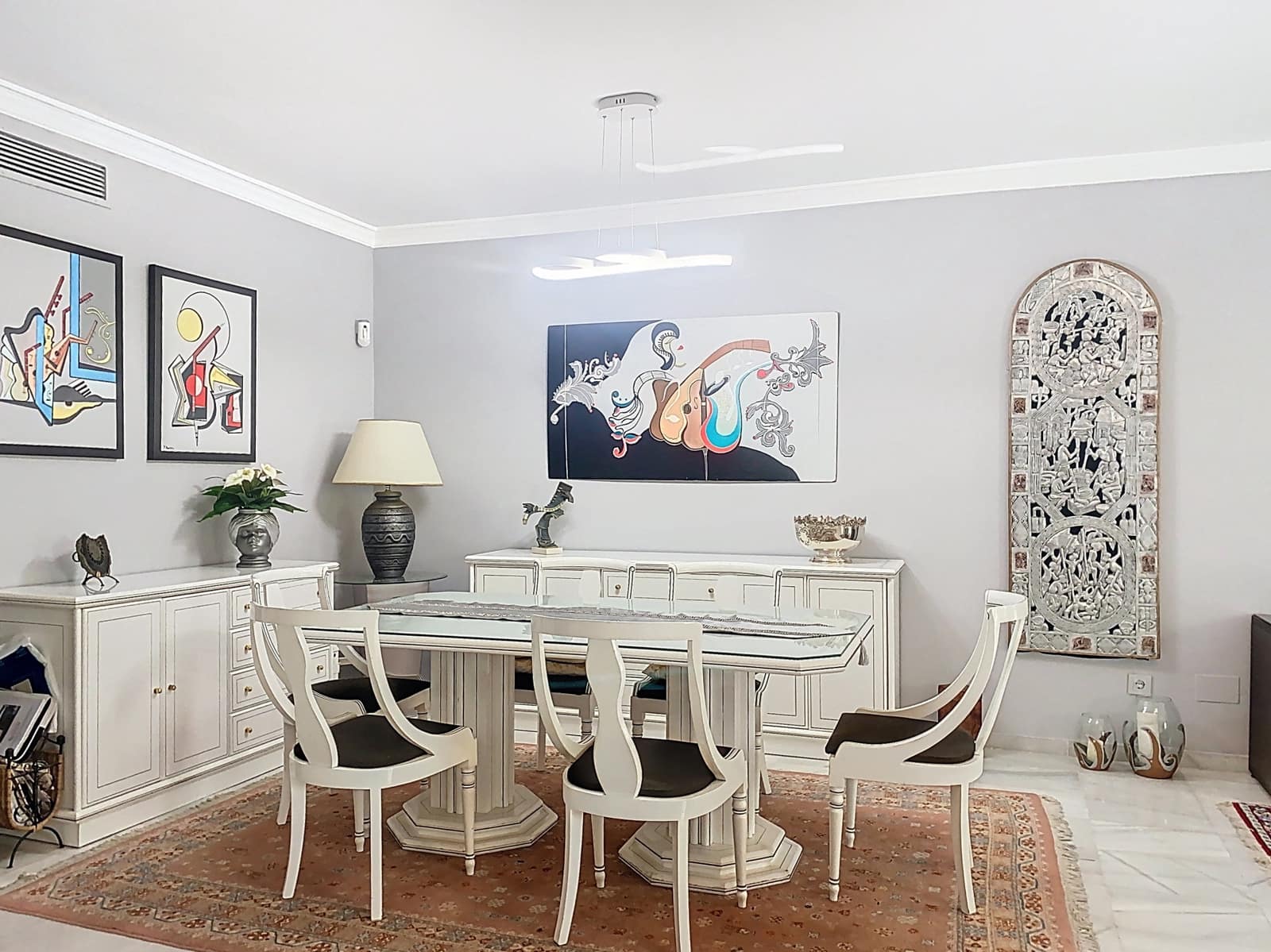 4 Zimmer Haus zu verkaufen in Estepona mit Pool Garage - 525.000 € (Ref: 9252257)