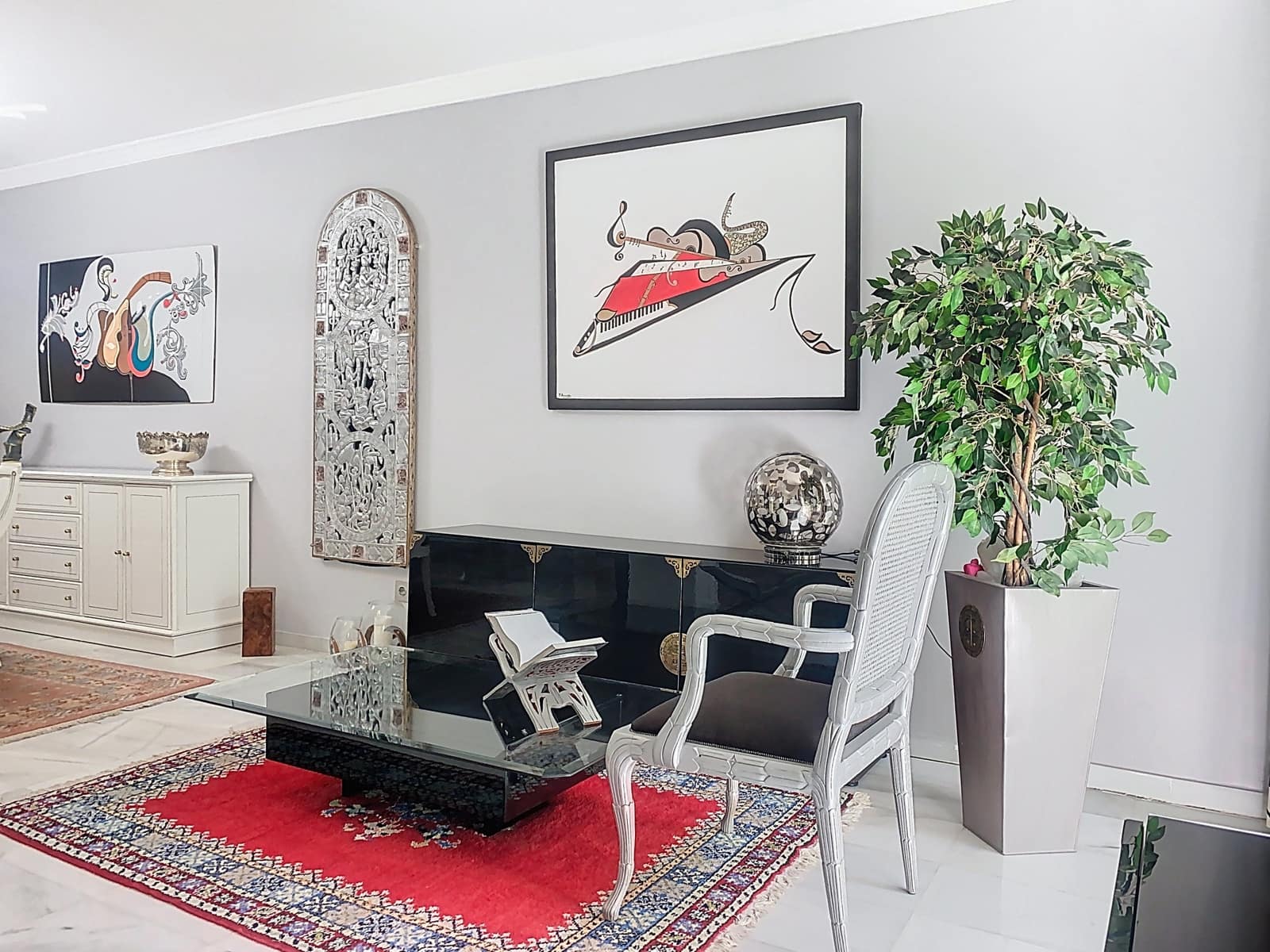 4 Zimmer Haus zu verkaufen in Estepona mit Pool Garage - 525.000 € (Ref: 9252257)