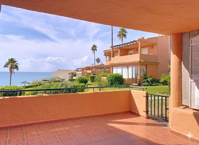 3 chambre Maison de Ville à vendre à Buenas Noches, Estepona avec piscine garage - 695 000 € (Ref: 9257205)