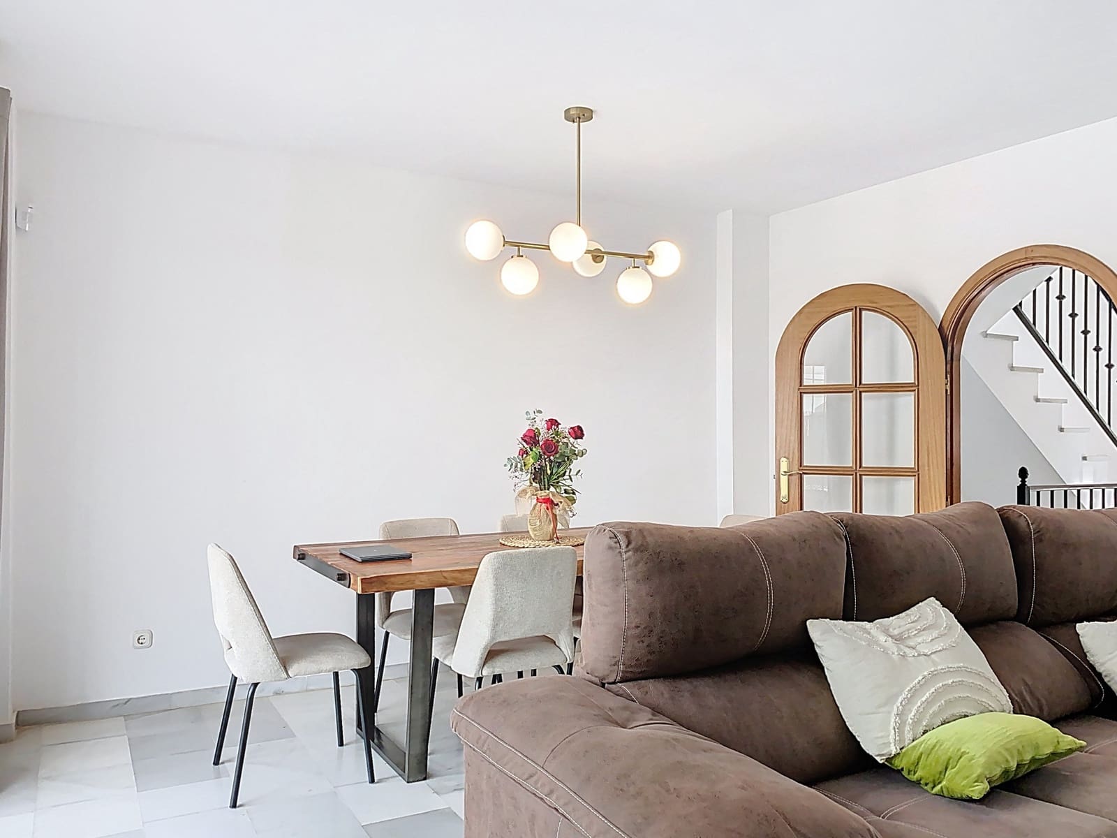 Casa de 3 habitaciones en Estepona en venta con piscina garaje - 655.000 € (Ref: 9257206)