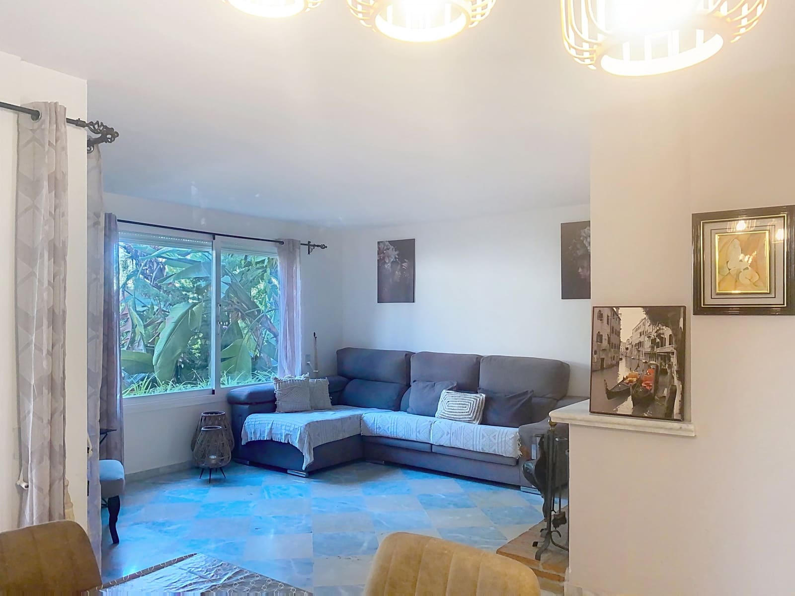 Pareado de 4 habitaciones en Guadalmina en venta con piscina garaje - 850.000 € (Ref: 9262499)