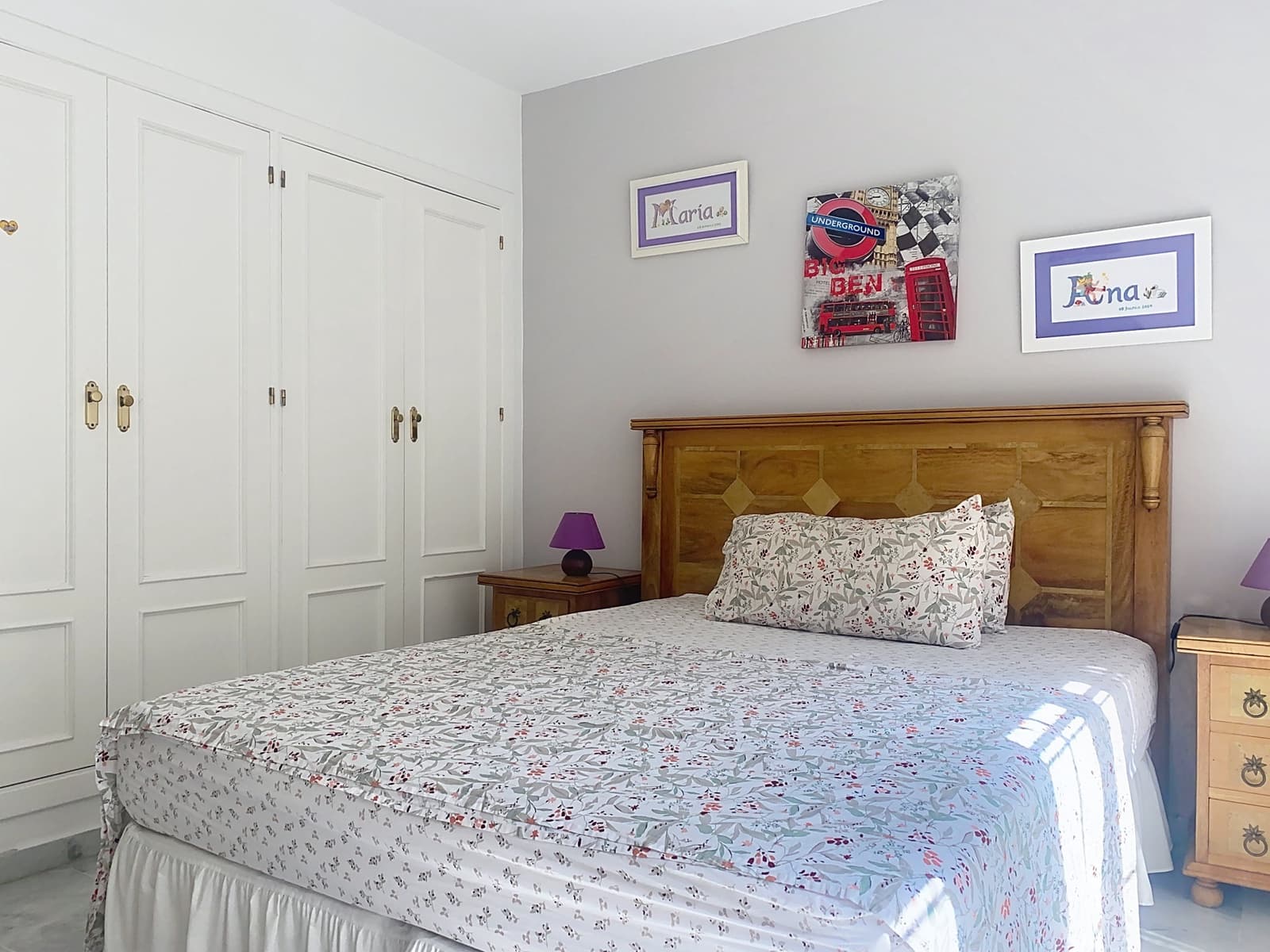 Pareado de 4 habitaciones en Guadalmina en venta con piscina garaje - 850.000 € (Ref: 9262499)