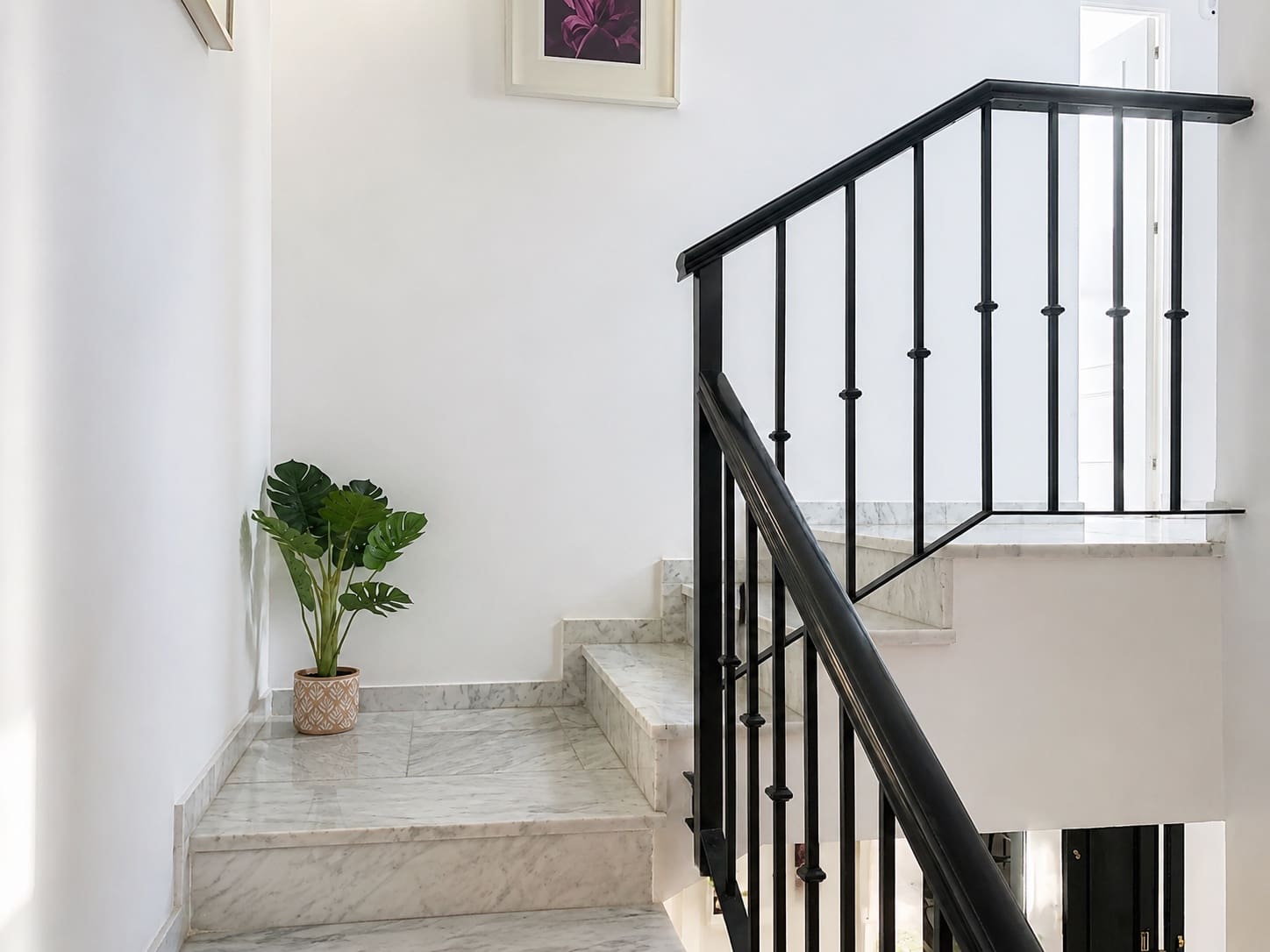 Pareado de 4 habitaciones en Guadalmina en venta con piscina garaje - 750.000 € (Ref: 9262499)