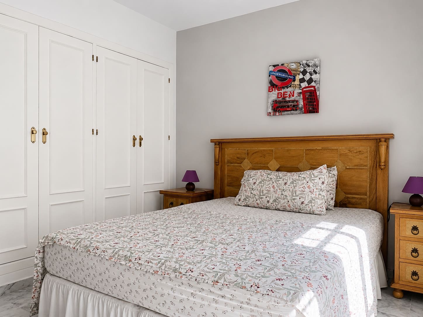 Pareado de 4 habitaciones en Guadalmina en venta con piscina garaje - 750.000 € (Ref: 9262499)