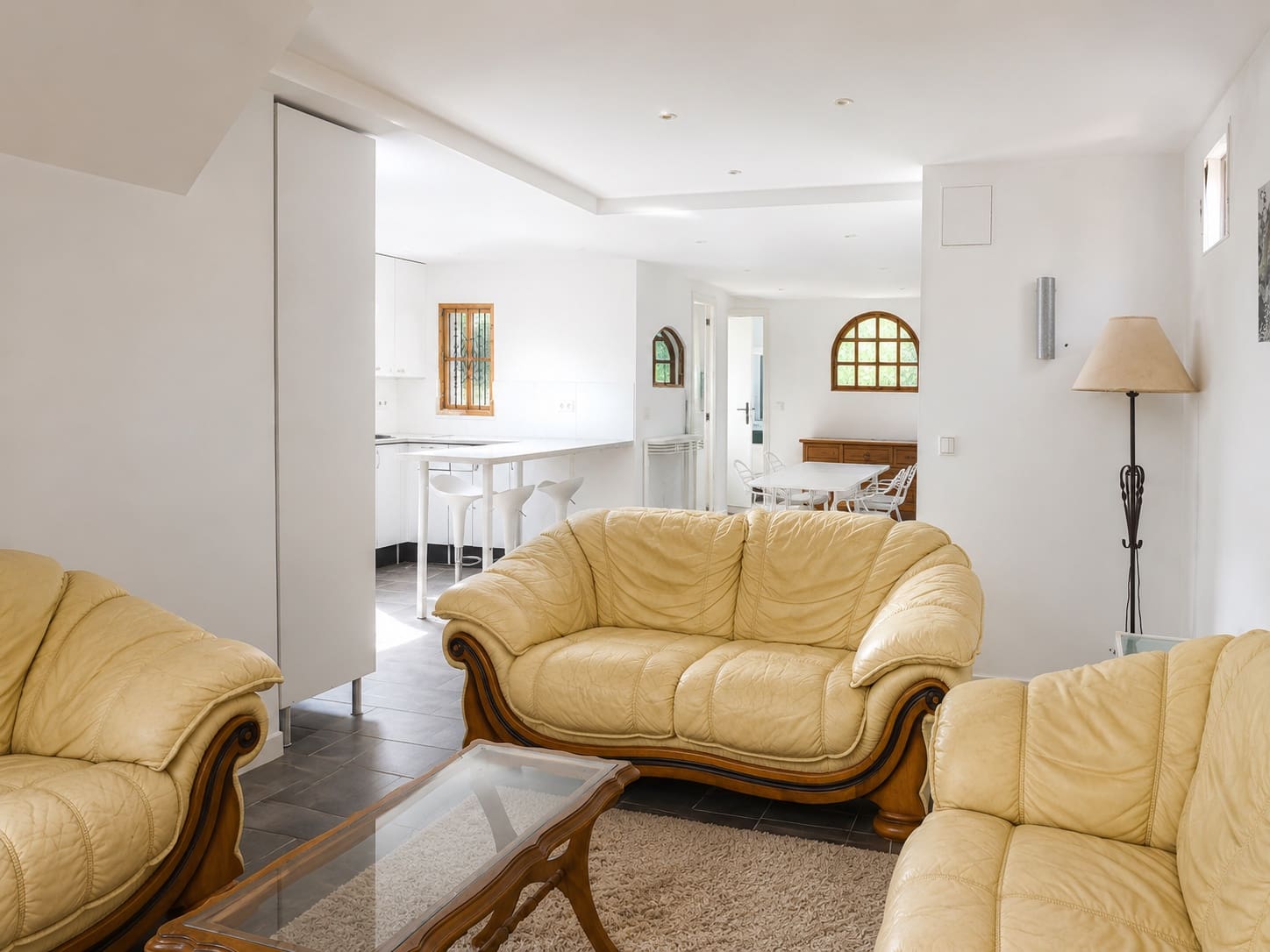 Pareado de 4 habitaciones en Guadalmina en venta con piscina garaje - 750.000 € (Ref: 9262499)