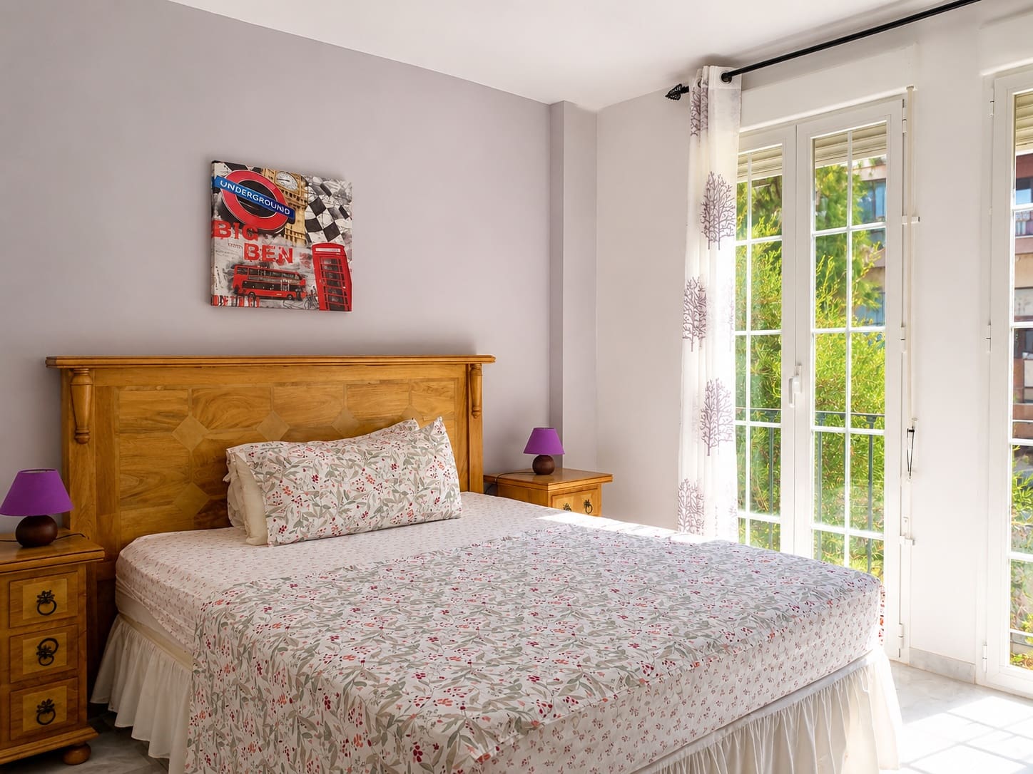 Pareado de 4 habitaciones en Guadalmina en venta con piscina garaje - 750.000 € (Ref: 9262499)