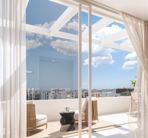 3 bedroom Penthouse for sale in Estepona with pool garage - € 550,000 (Ref: 9272446)