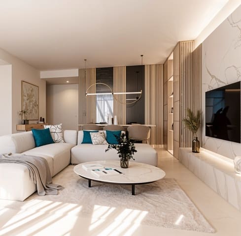 3 bedroom Penthouse for sale in Estepona with pool garage - € 550,000 (Ref: 9272446)