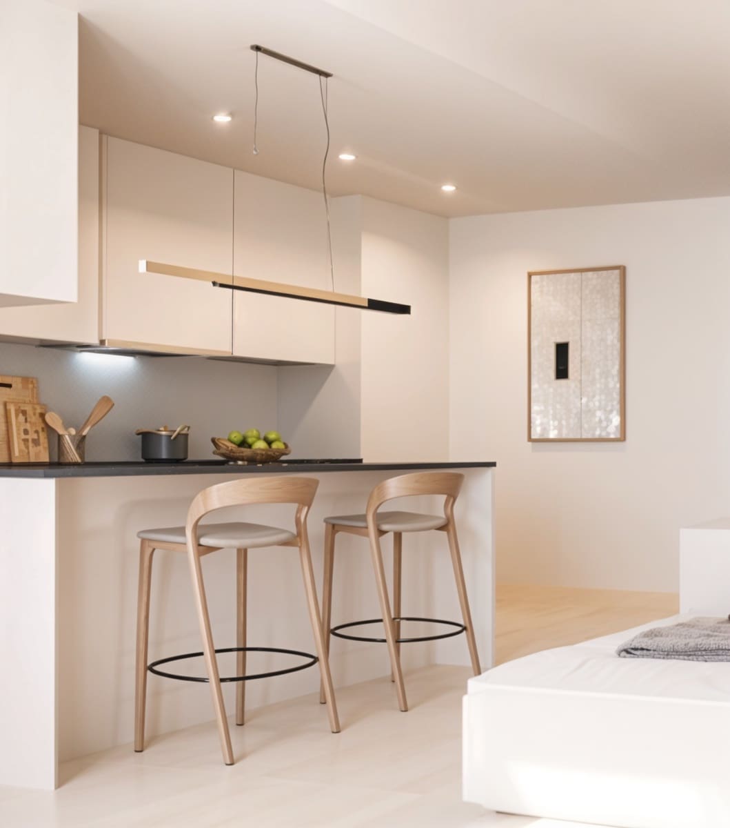 2 sypialnia Apartament na sprzedaż w Estepona z basenem garażem - 501 000 € (Ref: 9272447)