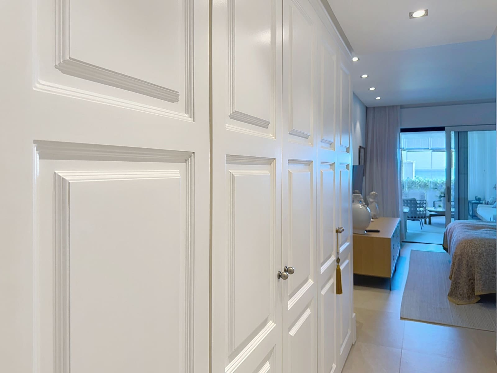 2 quarto Apartamento para venda em Estepona com piscina garagem - 1 250 000 € (Ref: 9297481)