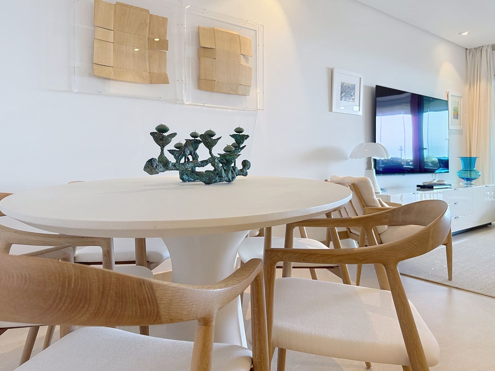 2 quarto Apartamento para venda em Estepona com piscina garagem - 1 250 000 € (Ref: 9297481)