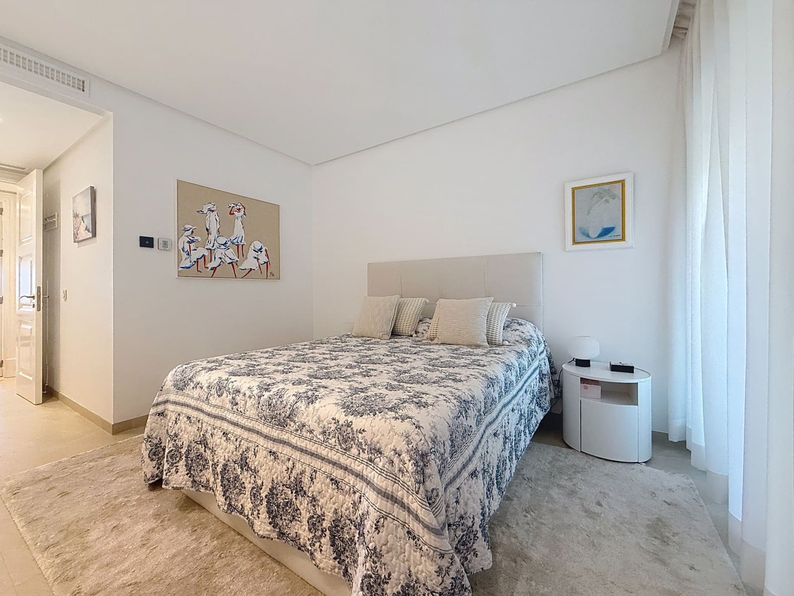 2 quarto Apartamento para venda em Estepona com piscina garagem - 1 250 000 € (Ref: 9297481)