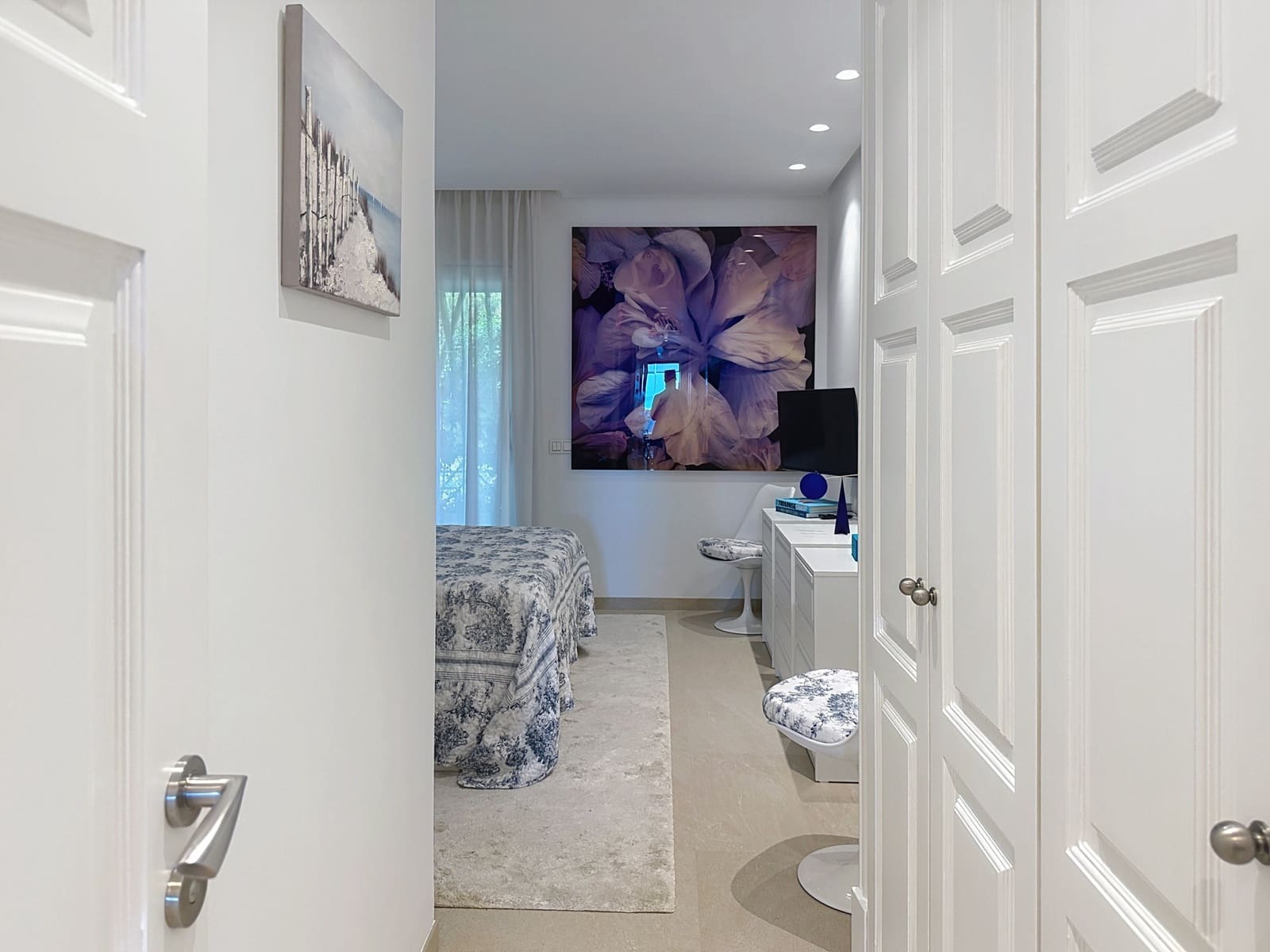 2 quarto Apartamento para venda em Estepona com piscina garagem - 1 250 000 € (Ref: 9297481)