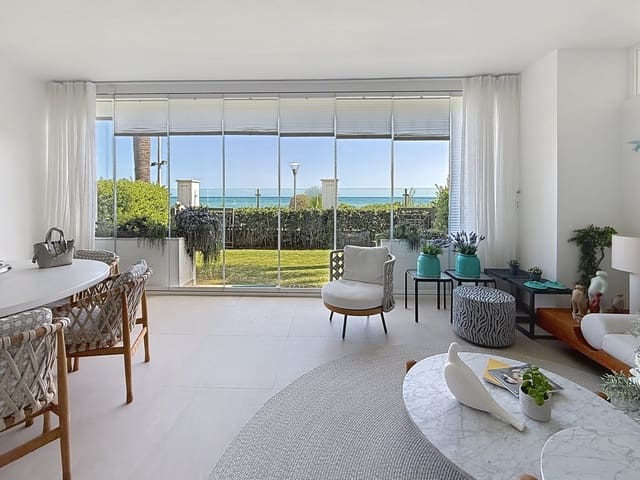 2 bedroom Apartment for sale in Estepona with pool garage - € 1,250,000 (Ref: 9297481)