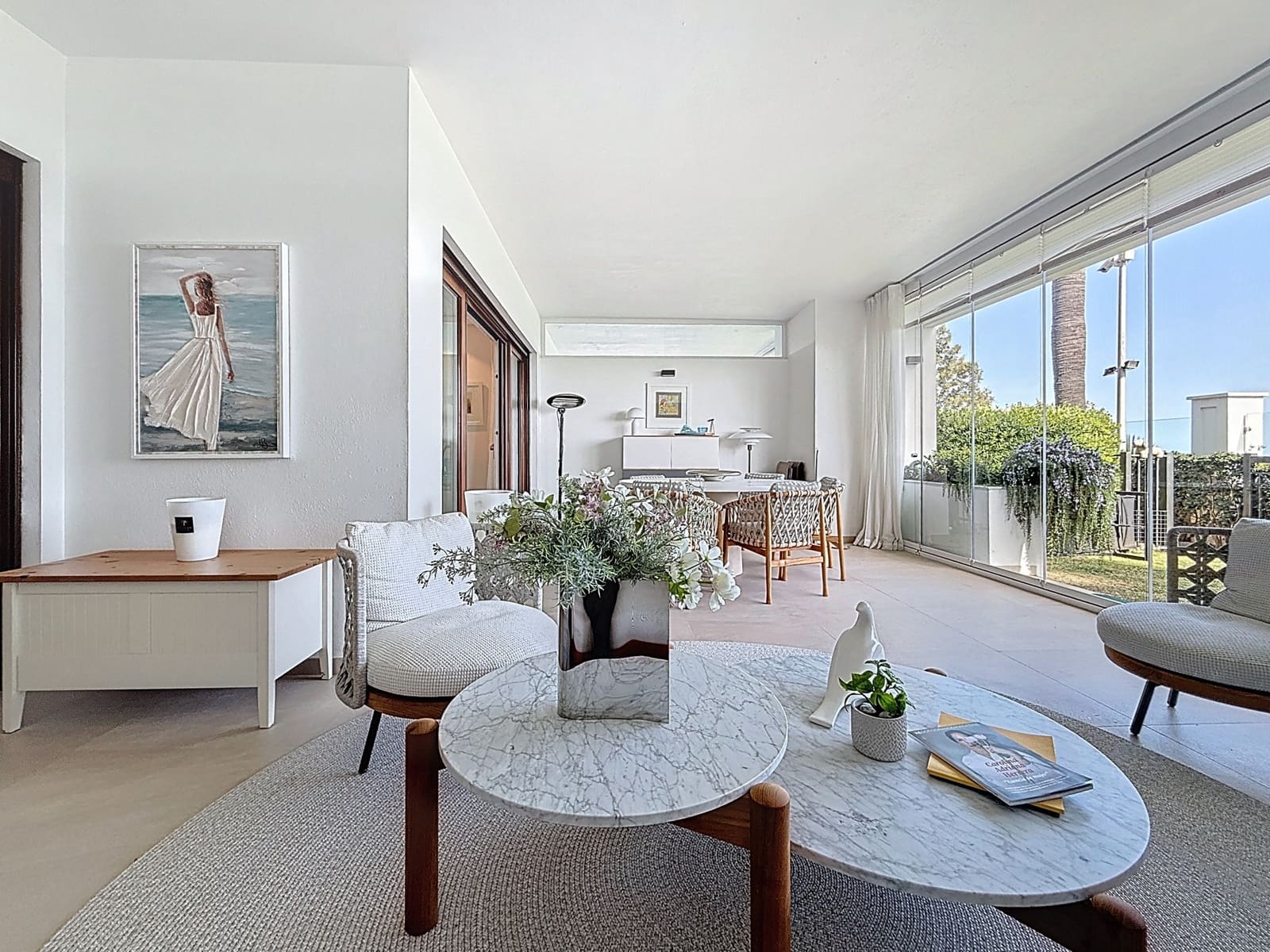 2 quarto Apartamento para venda em Estepona com piscina garagem - 1 250 000 € (Ref: 9297481)