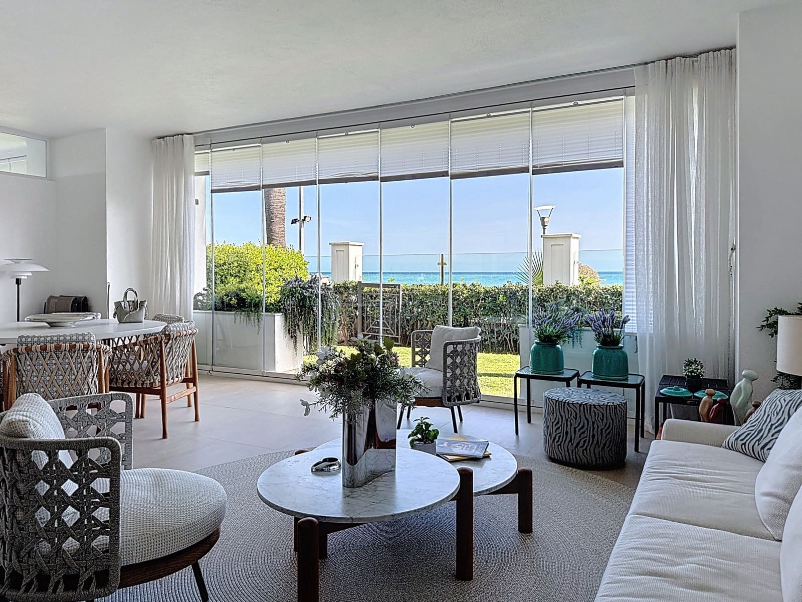 2 quarto Apartamento para venda em Estepona com piscina garagem - 1 250 000 € (Ref: 9297481)