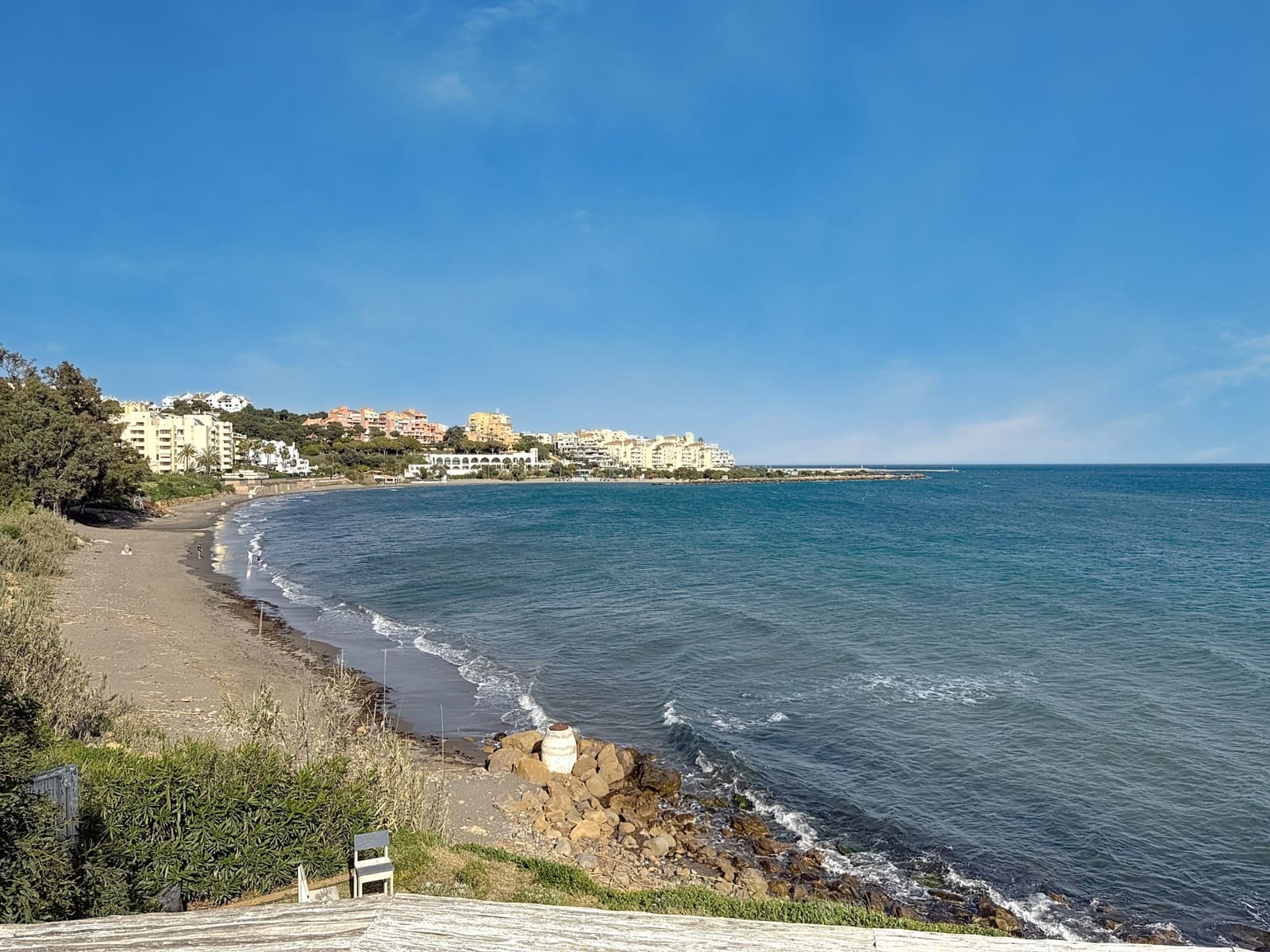 2 quarto Apartamento para venda em Estepona com piscina garagem - 1 250 000 € (Ref: 9297481)