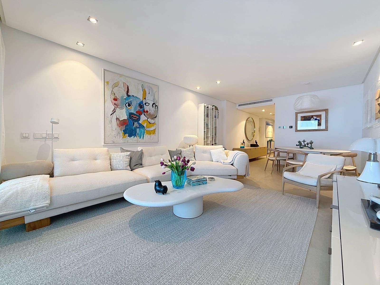 2 slaapkamer Appartement te koop in Estepona met zwembad garage - € 1.295.000 (Ref: 9297481)
