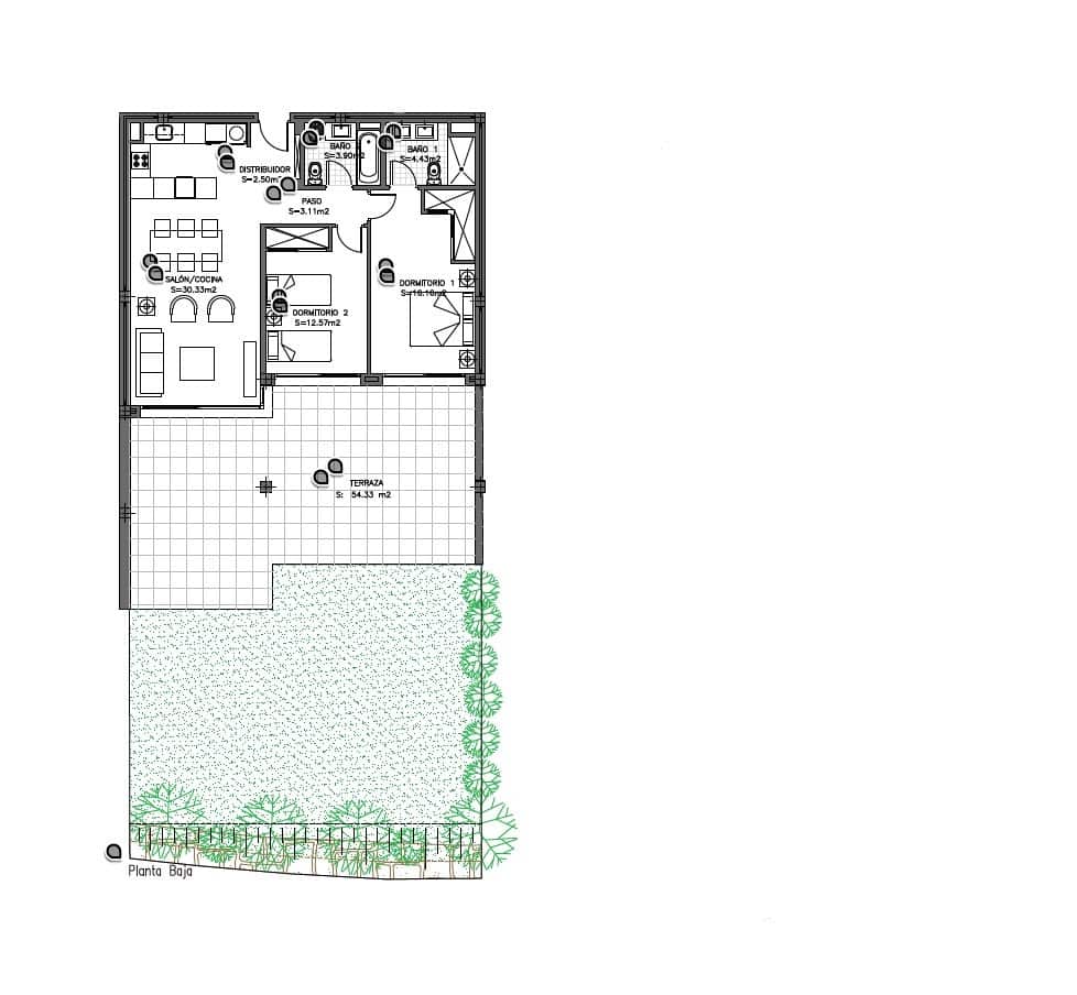 2 bedroom Apartment for sale in Estepona with pool garage - € 495,000 (Ref: 9303383)