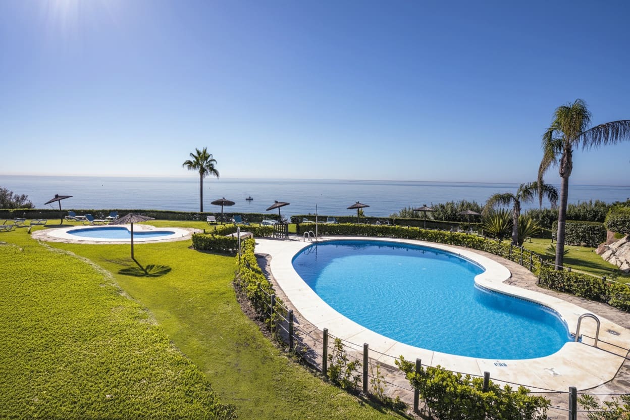 3 bedroom Apartment for sale in Estepona with pool garage - € 495,000 (Ref: 9305128)