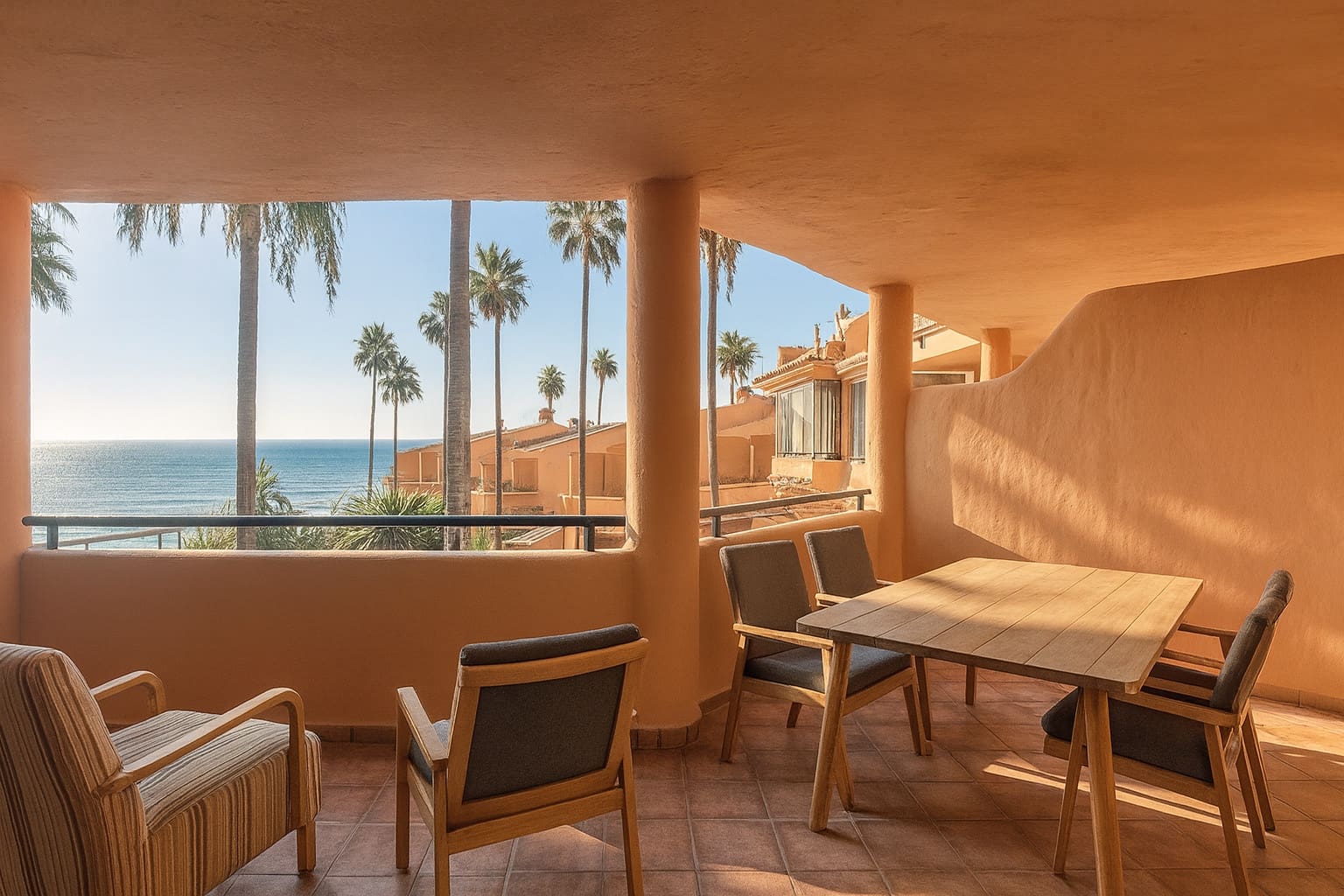 3 bedroom Apartment for sale in Estepona with pool garage - € 495,000 (Ref: 9305128)