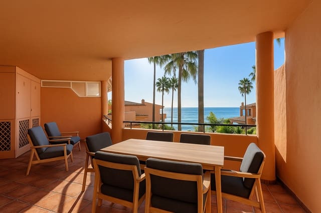 3 bedroom Apartment for sale in Estepona with pool garage - € 495,000 (Ref: 9305128)