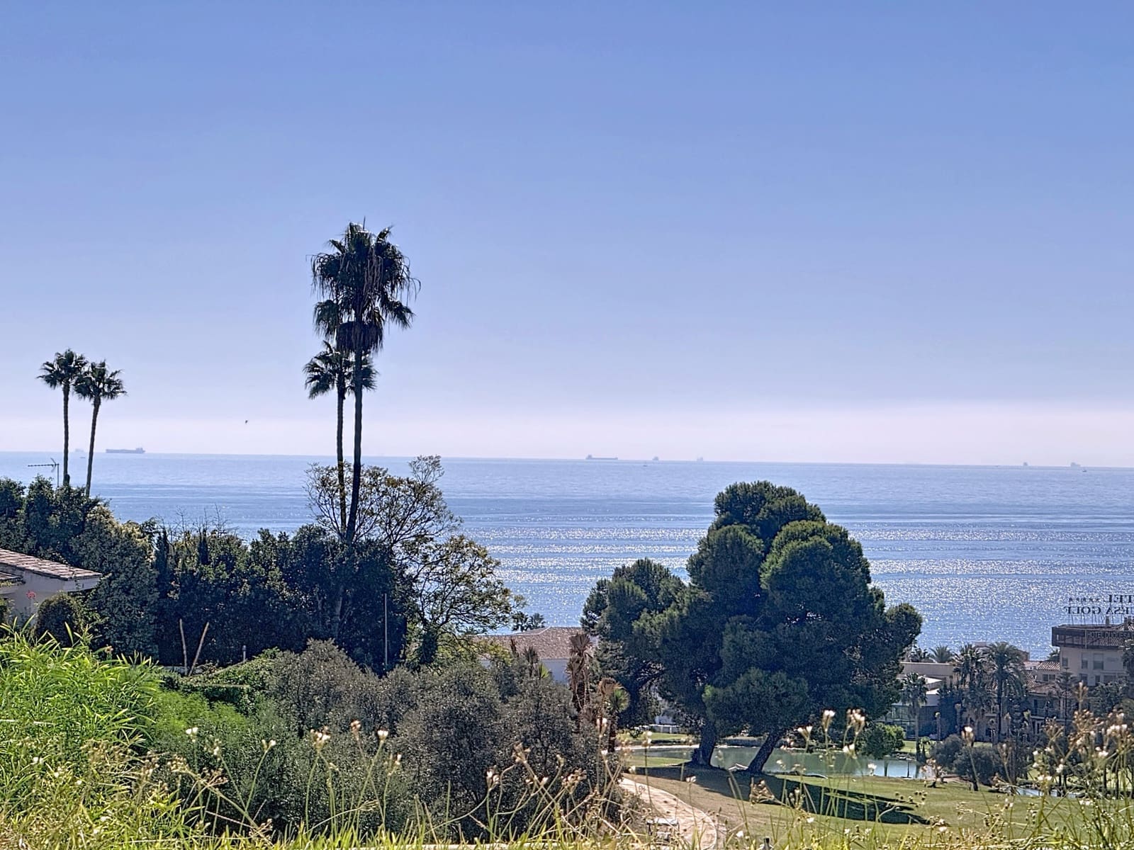 2 soveværelse Lejlighed til salg i Manilva med swimmingpool garage - € 400.000 (Ref: 9308459)