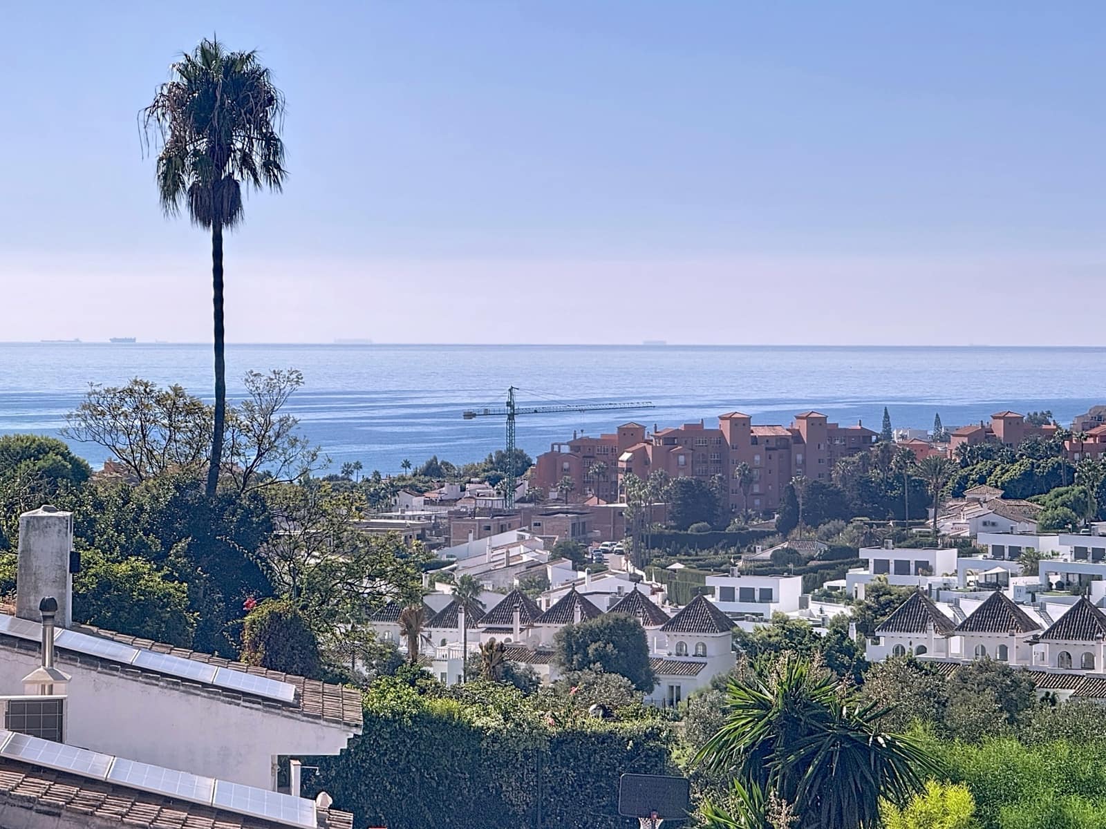 2 soveværelse Lejlighed til salg i Manilva med swimmingpool garage - € 400.000 (Ref: 9308459)