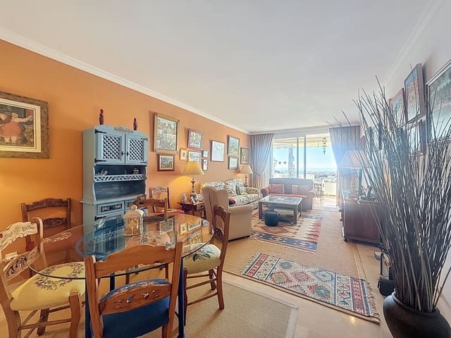 2 quarto Apartamento para venda em Manilva com piscina garagem - 400 000 € (Ref: 9308459)