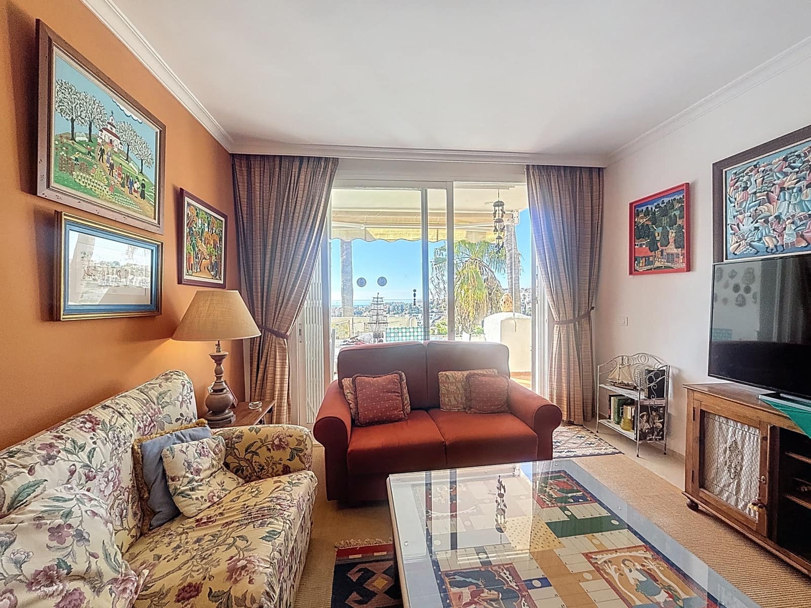 2 soveværelse Lejlighed til salg i Manilva med swimmingpool garage - € 400.000 (Ref: 9308459)