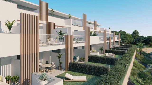3 slaapkamer Appartement te koop in Casares met zwembad garage - € 491.000 (Ref: 9312748)