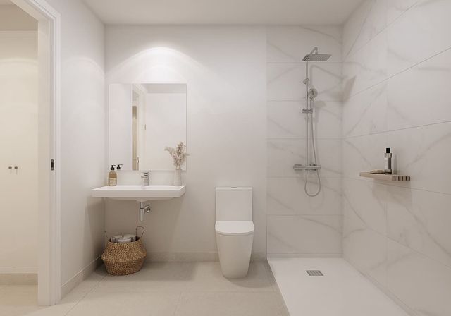 Ático de 3 habitaciones en Casares en venta con piscina garaje - 668.000 € (Ref: 9312749)