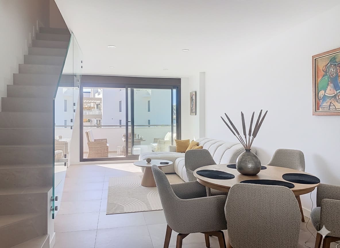 3 Zimmer Penthouse zu verkaufen in Estepona mit Pool Garage - 899.000 € (Ref: 9334787)