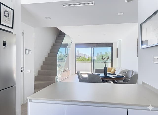 3 Zimmer Penthouse zu verkaufen in Estepona mit Pool Garage - 899.000 € (Ref: 9334787)