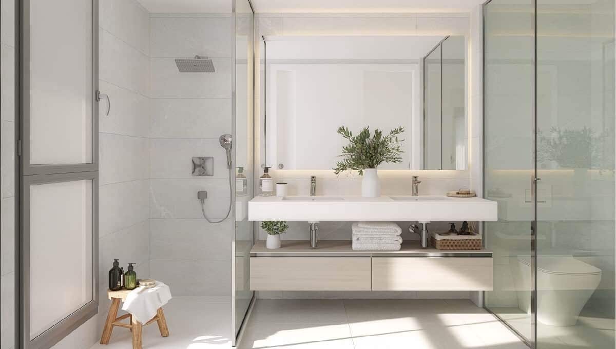 2 soveværelse Penthouse til salg i New Golden Mile med swimmingpool garage - € 678.000 (Ref: 9341093)