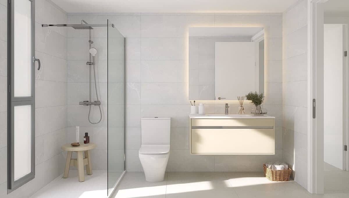 2 soveværelse Penthouse til salg i New Golden Mile med swimmingpool garage - € 678.000 (Ref: 9341093)