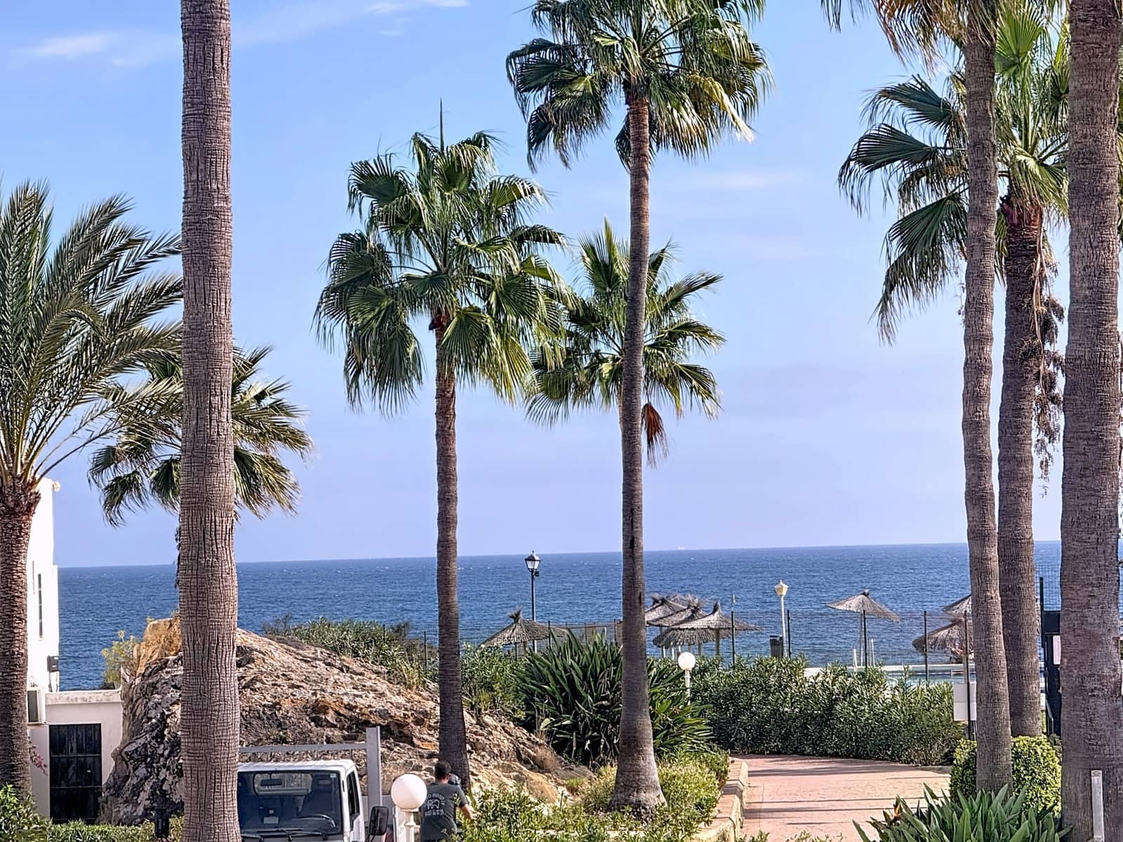 3 Zimmer Doppelhaus zu verkaufen in Manilva mit Pool Garage - 299.000 € (Ref: 9355692)