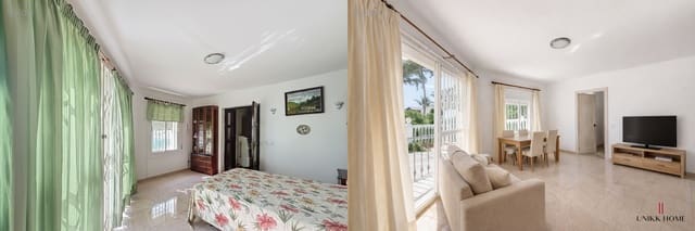 3 bedroom Semi-detached Villa for sale in Manilva with pool garage - € 299,000 (Ref: 9355692)