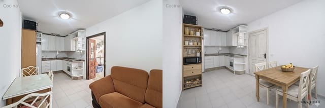 3 bedroom Semi-detached Villa for sale in Manilva with pool garage - € 299,000 (Ref: 9355692)