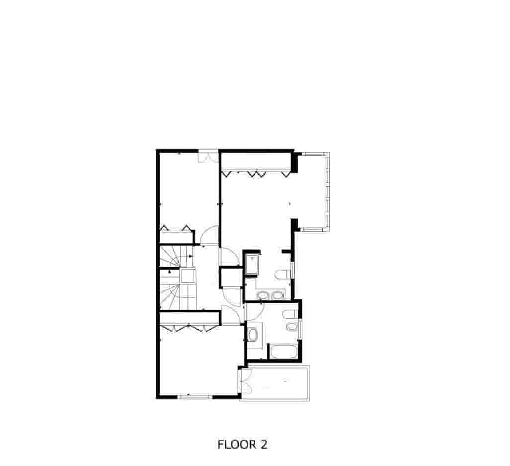 3 soveværelse Semi-Rækkehus til salg i Casares med swimmingpool - € 1.250.000 (Ref: 9359427)