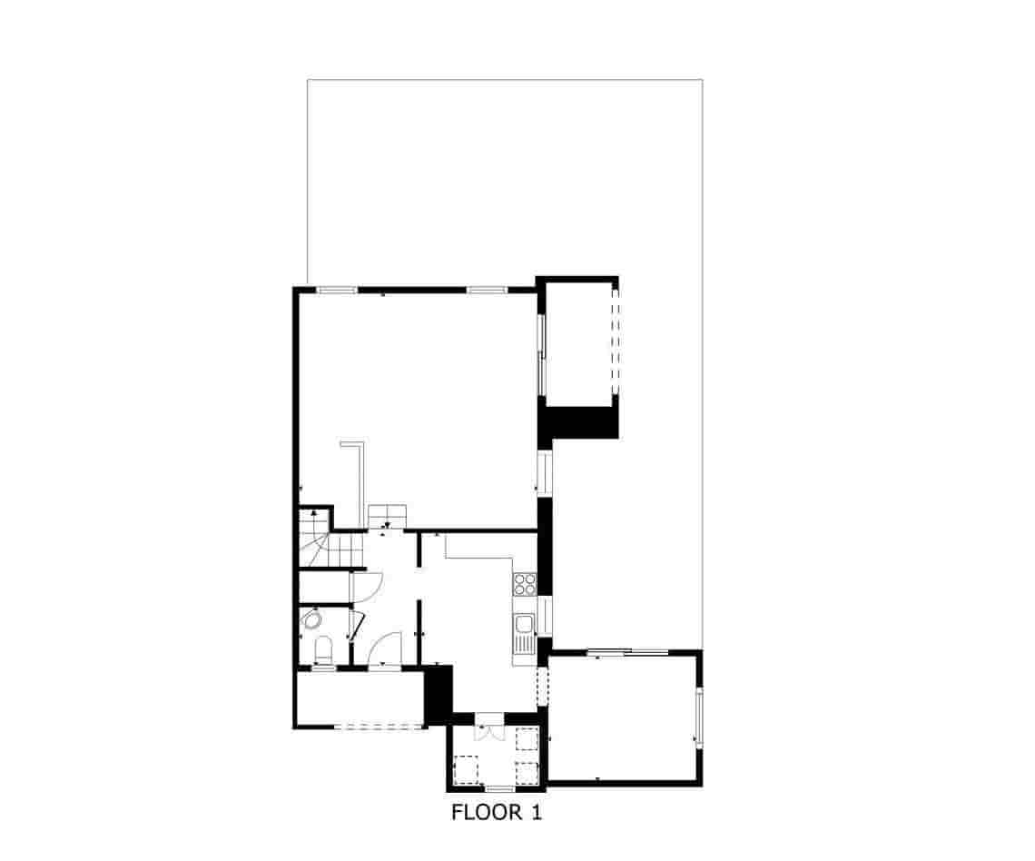 3 soveværelse Semi-Rækkehus til salg i Casares med swimmingpool - € 1.250.000 (Ref: 9359427)