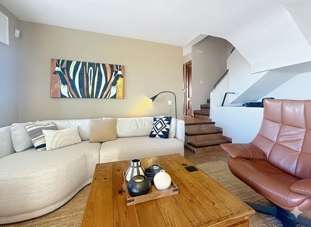 3 soveværelse Semi-Rækkehus til salg i Marina de Casares, Casares med swimmingpool - € 1.250.000 (Ref: 9359427)