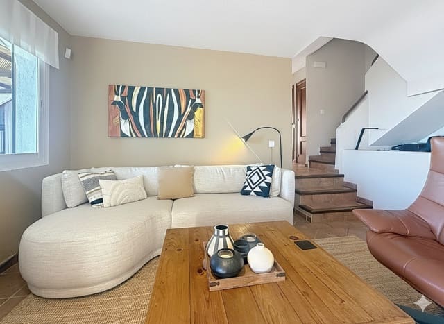 3 soveværelse Semi-Rækkehus til salg i Marina de Casares, Casares med swimmingpool - € 1.250.000 (Ref: 9359427)